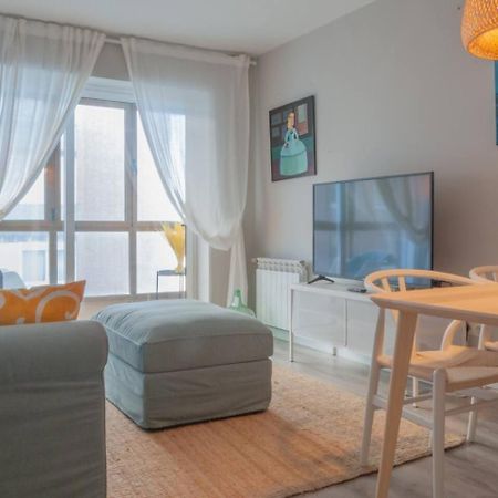 Апартаменты Av Aguado 44 Хихон Экстерьер фото